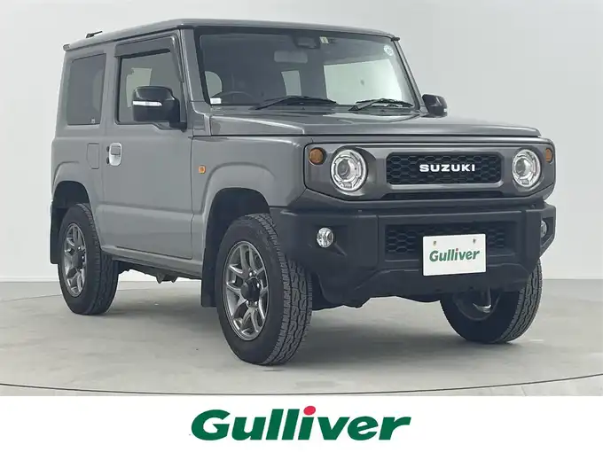 新着情報“ジムニーXC”2023年式ミディアムグレー入荷しました！