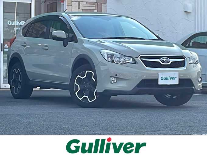 新着情報“ＸＶ2．0i－L アイサイト”2013年式デザートカーキ入荷しました！