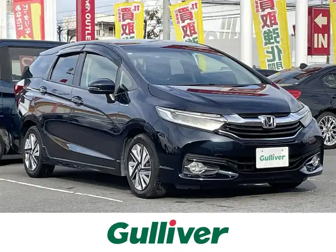 新着情報“シャトルハイブリッドX特別仕様車スタイルエディション”2016年式ミッドナイトブルービームM入荷しました！