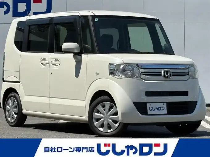 新着情報“Ｎ－ＢＯＸG”2017年式プレミアムホワイトパールⅡ入荷しました！