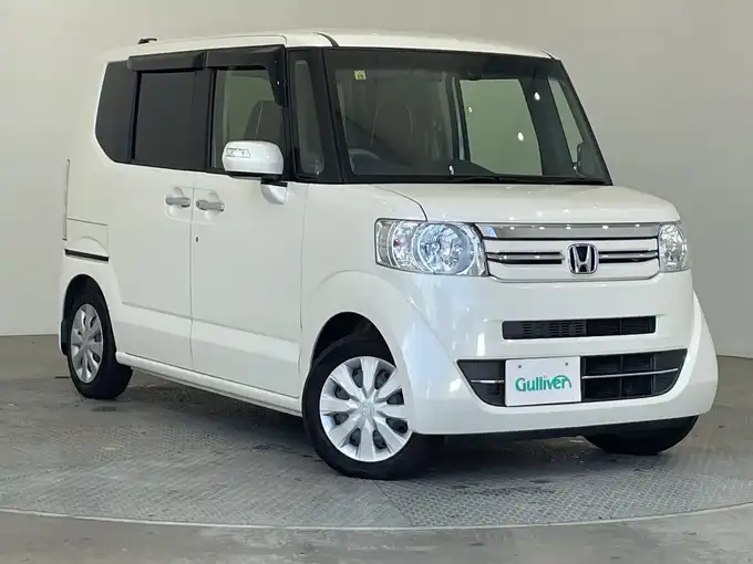新着情報“Ｎ－ＢＯＸG・Lパッケージ”2016年式プレミアムホワイトパールⅡ入荷しました！