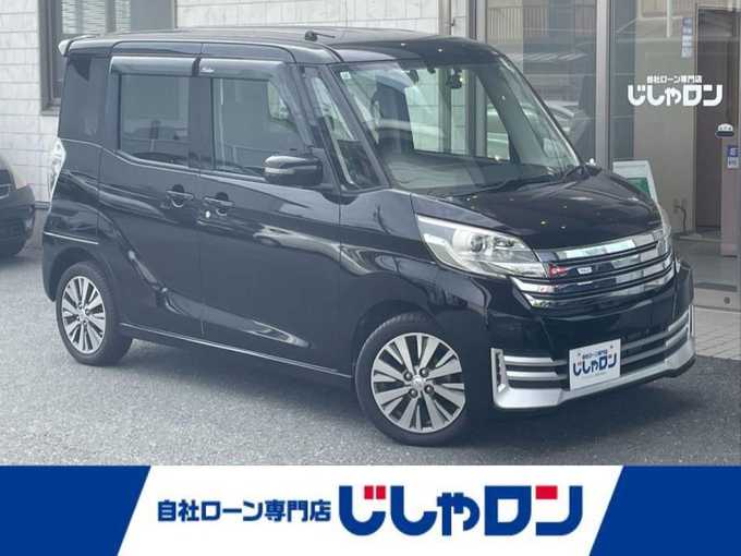 新着情報“デイズルークスライダー（ハイウェイスター ターボベース）”2014年式ブラック入荷しました！