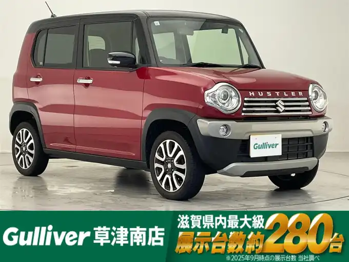 新着情報“ハスラーJ”2019年式フェニックスレッドパール/ブルーイッシュブラックパール入荷しました！