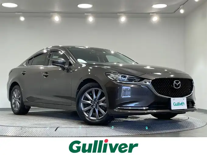 新着情報“ＭＡＺＤＡ６セダン20S”2020年式チタニウムフラッシュマイカ入荷しました！