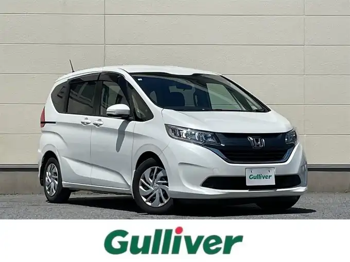 新着情報“フリード＋G・ホンダセンシング”2018年式ホワイトオーキッドパール入荷しました！
