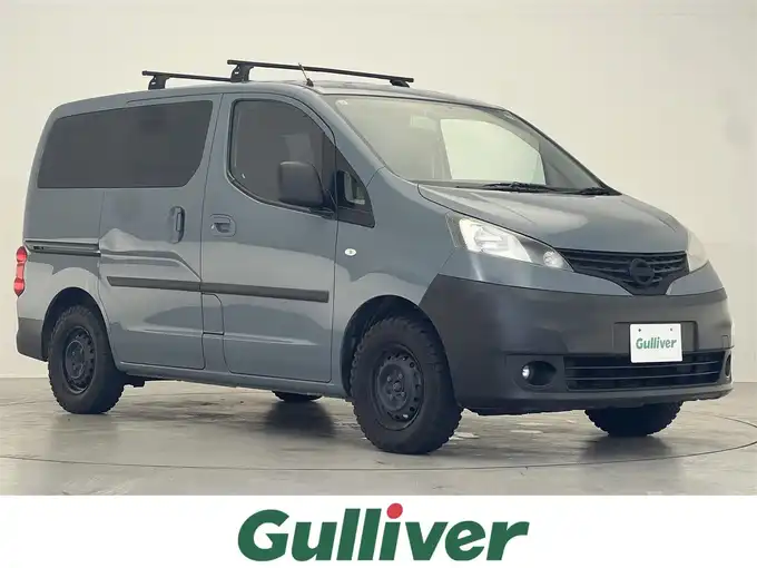 新着情報“ＮＶ２００バネットワゴン16X－3R”2013年式ブリリアントシルバー入荷しました！
