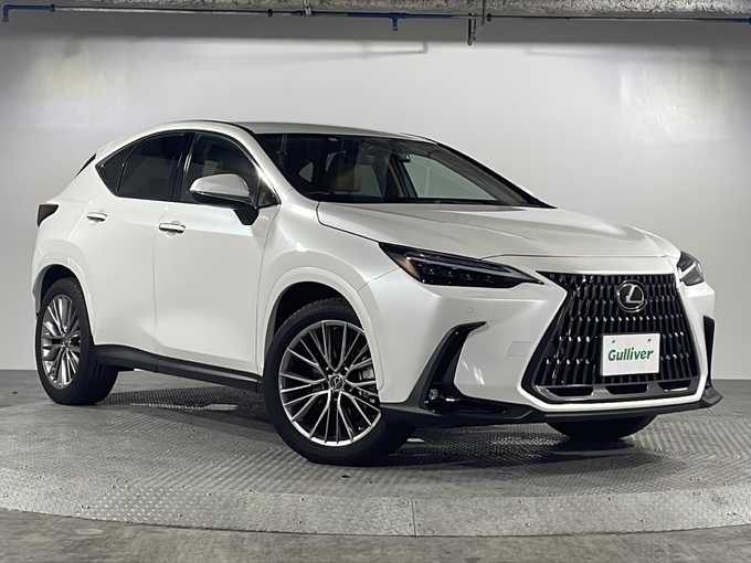 新着情報“ＮＸNX350h バージョンL”2023年式ソニッククォーツ入荷しました！