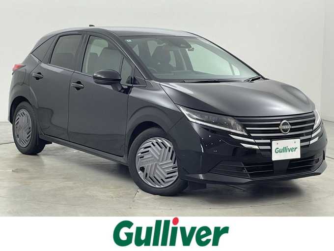 新着情報“ノートX”2024年式スーパーブラック入荷しました！