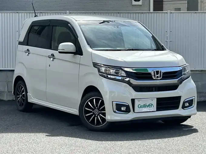 新着情報“Ｎ－ＷＧＮカスタムG特別仕様車SSパッケージ”2018年式プレミアムホワイトパールⅡ入荷しました！