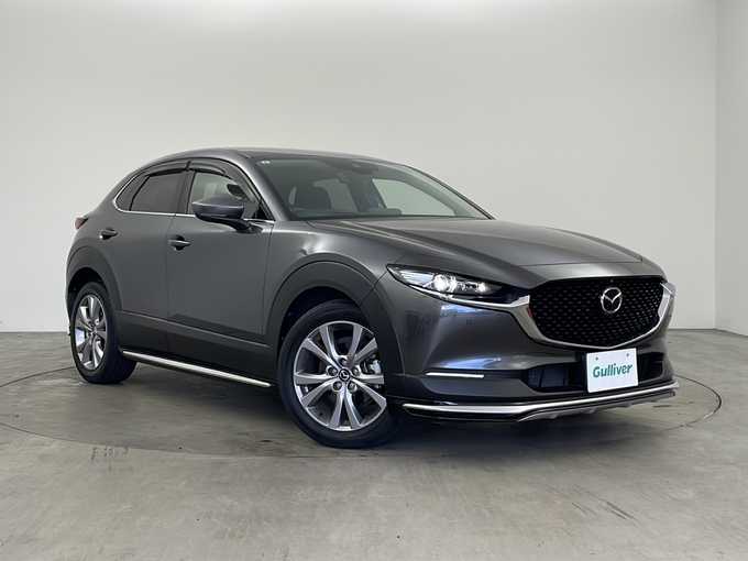 新着情報“ＣＸ－３０20S プロアクティブ ツーリングセレクション”2021年式マシーングレープレミアムM入荷しました！