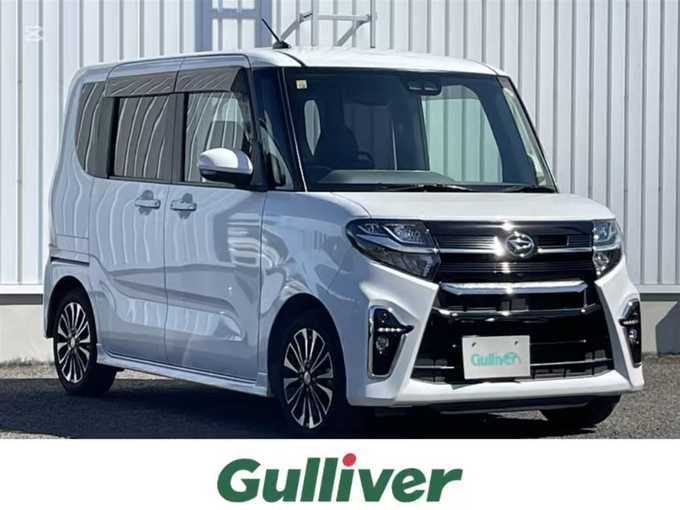 新着情報“タントカスタムRS”2020年式パールホワイトⅢ入荷しました！