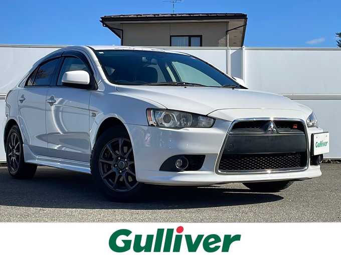 新着情報“ギャランフォルティススポーツバックスポーツ”2008年式シルキーホワイト入荷しました！