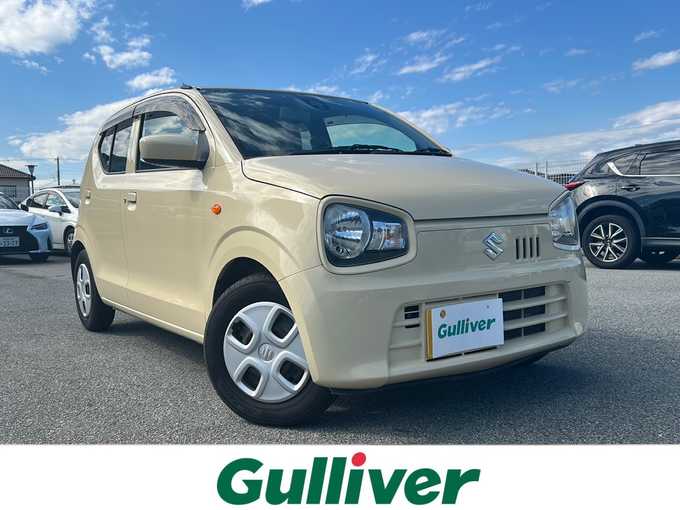 新着情報“アルトS（レーダーブレーキサポート装着車）”2014年式シフォンアイボリーM入荷しました！