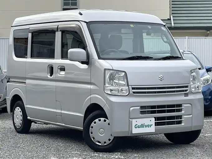 新着情報“エブリイジョイン”2015年式シルキーシルバーメタリック入荷しました！