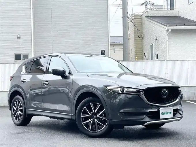 新着情報“ＣＸ－５XD Lパッケージ”2017年式マシーングレープレミアムM入荷しました！