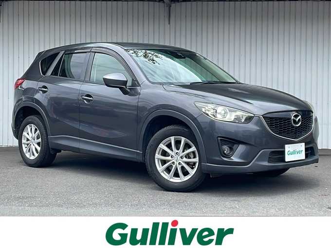 新着情報“ＣＸ－５XD”2014年式メテオグレーマイカ入荷しました！