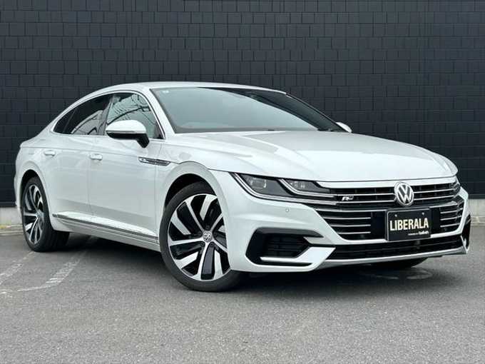 新着情報“アルテオンRライン 4モーション”2018年式オリックスホワイトパールエフェクト入荷しました！