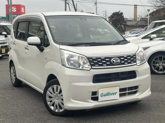 新着情報“ムーヴL SAⅡ”2016年式パールホワイトⅢ入荷しました！