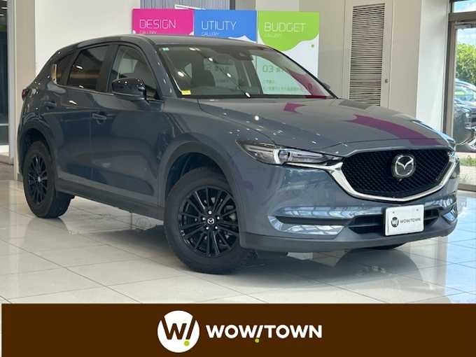 新着情報“ＣＸ－５XD プロアクティブ”2020年式ポリメタルグレーM入荷しました！