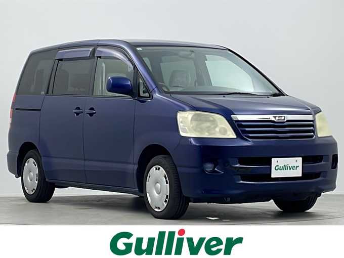 新着情報“ノアX Vセレクション”2003年式ダークブルーマイカ入荷しました！