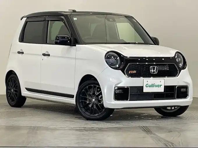 新着情報“Ｎ－ＯＮＥRS”2021年式プラチナホワイトパール入荷しました！