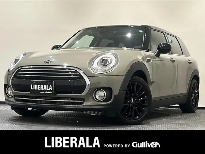 新着情報“ＭＩＮＩクーパーD クラブマン”2018年式グレーⅡ入荷しました！