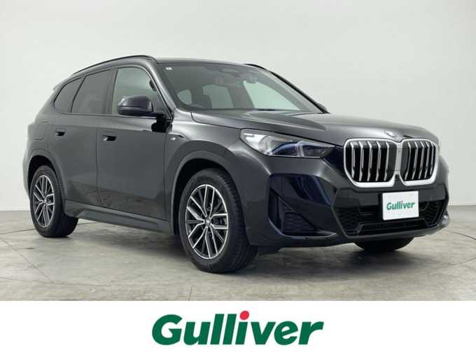 新着情報“Ｘ１xDrive 20d Mスポーツ”2024年式サファイアブラックP入荷しました！