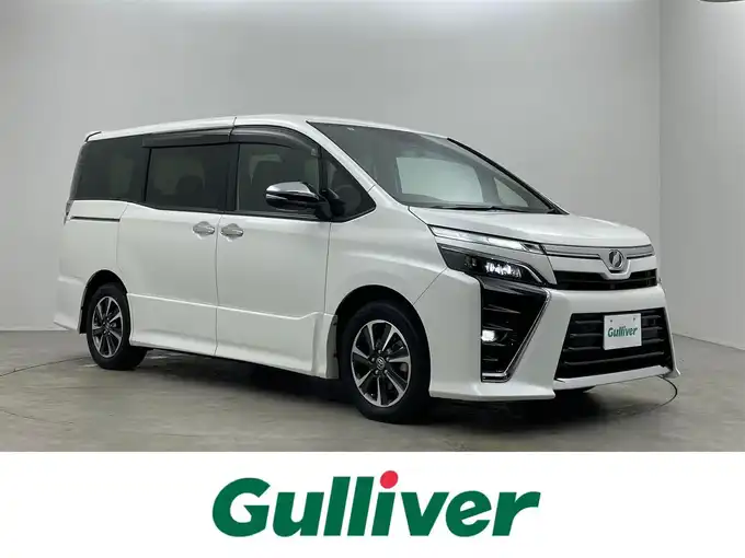 新着情報“ヴォクシーZS 煌Ⅱ”2019年式ホワイトパールクリスタルシャイン入荷しました！