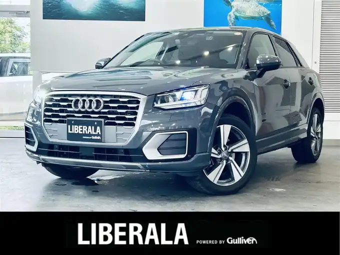 新着情報“Ｑ２ハッシュタグ ツーリングリミテッド”2018年式ナノグレー/フロレットシルバーM入荷しました！