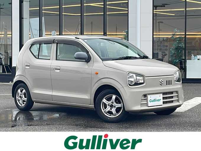 新着情報“アルトL（レーダーブレーキサポート装着車）”2017年式フォーンベージュM入荷しました！