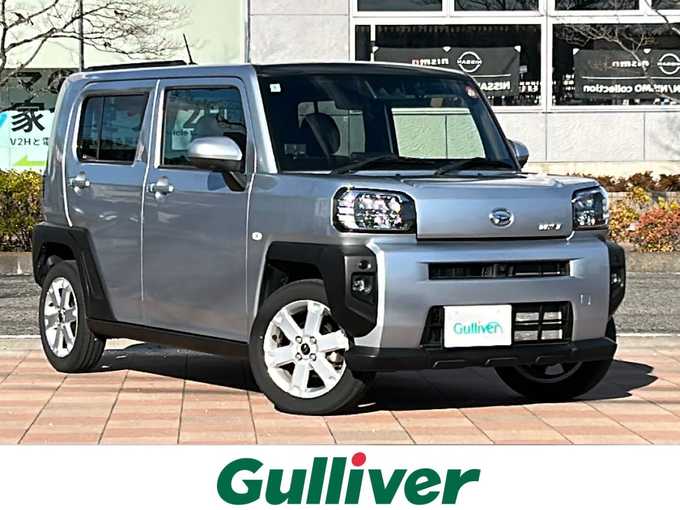 新着情報“タフトG”2020年式ブライトシルバーメタリック入荷しました！