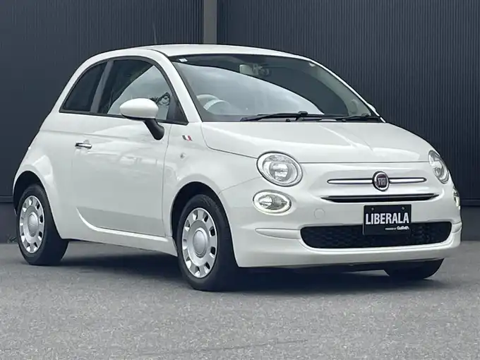 新着情報“５００Ｃ1．2 ポップ”2020年式白入荷しました！