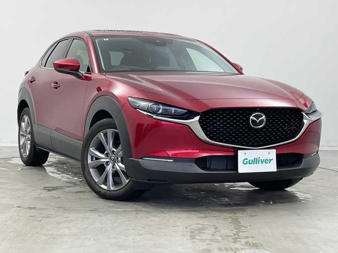 新着情報“ＣＸ－３０20S プロアクティブ ツーリングセレクション”2020年式ソウルレッドクリスタルM入荷しました！