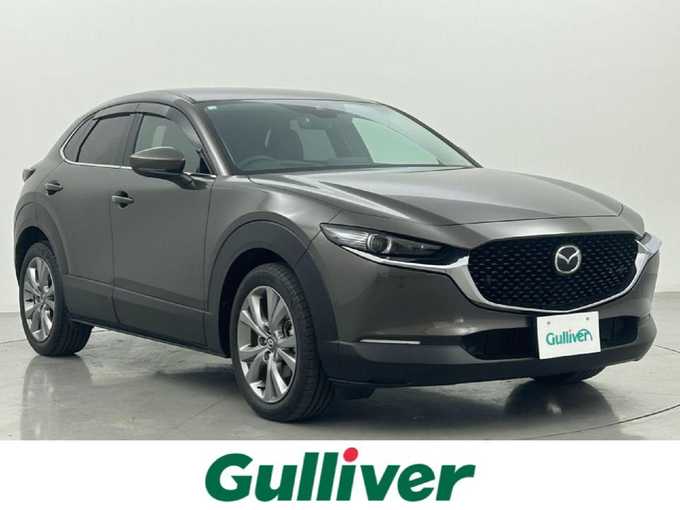 新着情報“ＣＸ－３０20S Lパッケージ”2020年式チタニウムフラッシュマイカ入荷しました！