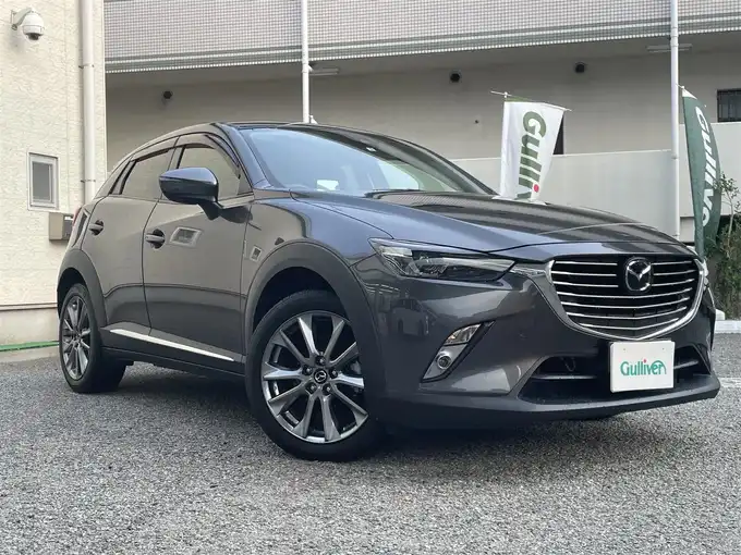 新着情報“ＣＸ－３XD ノーブル ブラウン”2017年式マシーングレープレミアムM入荷しました！