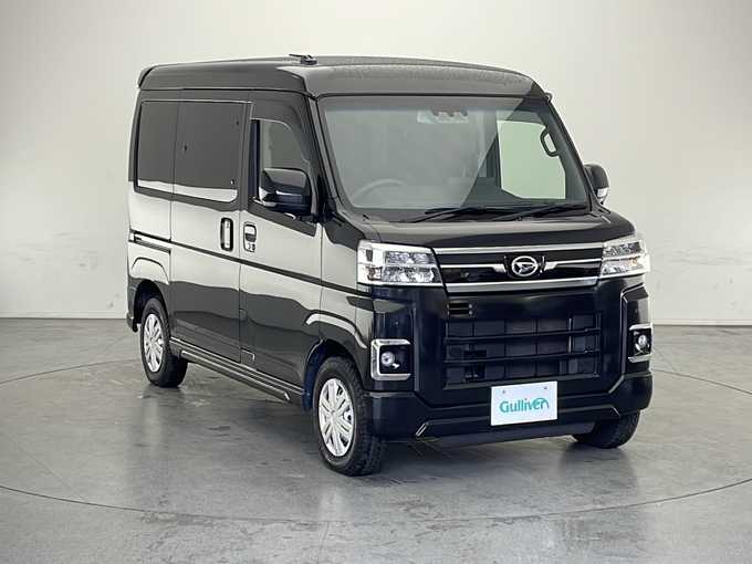 新着情報“アトレーRS”2022年式ブラックマイカメタリック入荷しました！