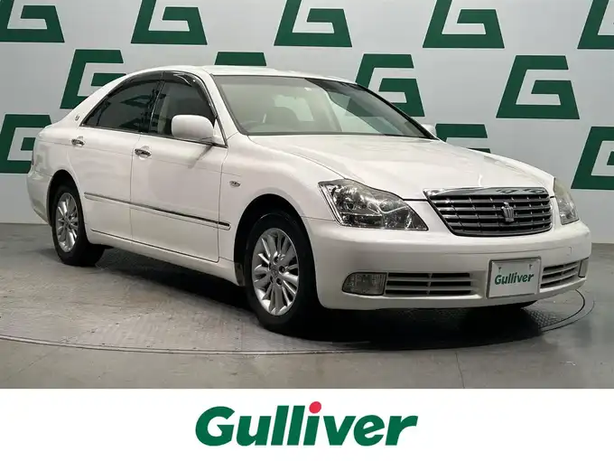 新着情報“クラウンロイヤルサルーン”2007年式ホワイトパールクリスタルシャイン入荷しました！