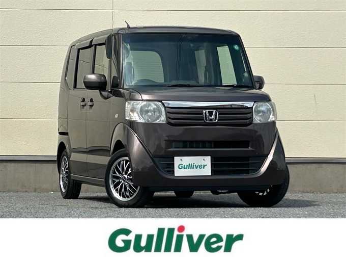 新着情報“Ｎ－ＢＯＸG・Lパッケージ”2013年式プレミアムブロンズパール入荷しました！