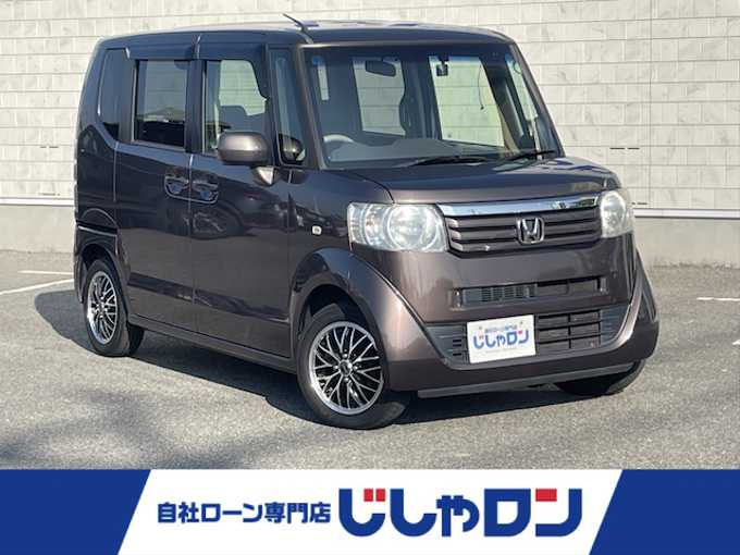 新着情報“Ｎ－ＢＯＸG・Lパッケージ”2013年式プレミアムブロンズパール入荷しました！