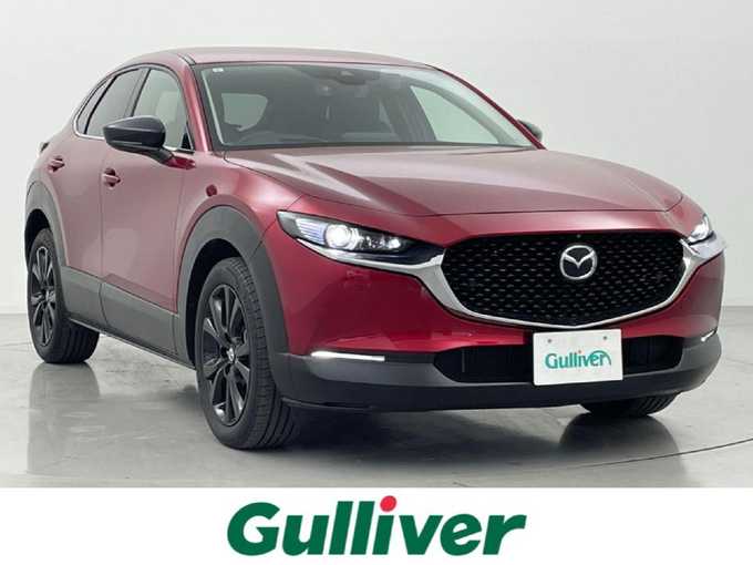 新着情報“ＣＸ－３０20S ブラックトーンエディション”2021年式ソウルレッドクリスタルM入荷しました！