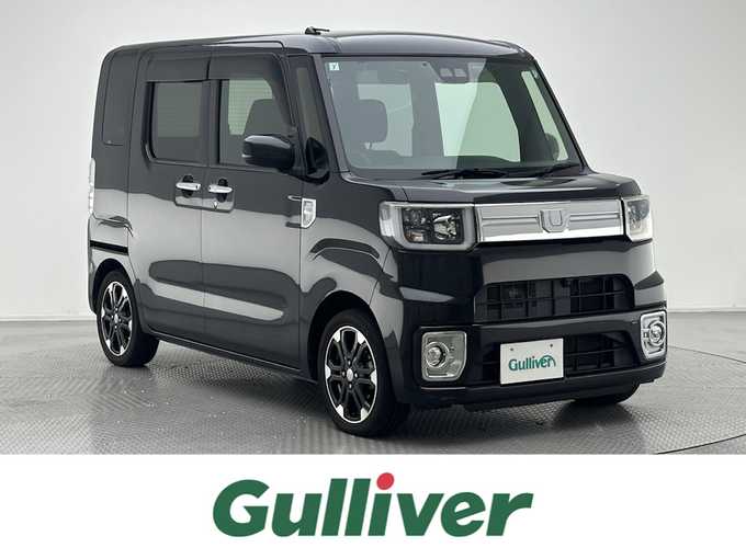 新着情報“ウェイクGターボリミテッドSAⅢ”2019年式ブラックマイカメタリック入荷しました！