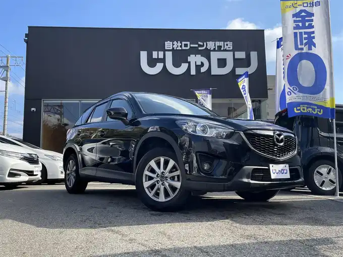 新着情報“ＣＸ－５XD Lパッケージ”2013年式ジェットブラックマイカ入荷しました！