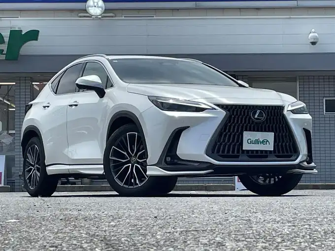 新着情報“ＮＸ350h バージョンL”2023年式ソニッククォーツ入荷しました！