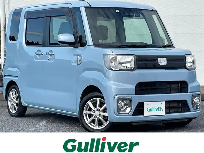 新着情報“ウェイクL SAⅢ”2019年式ミストブルーマイカメタリック入荷しました！