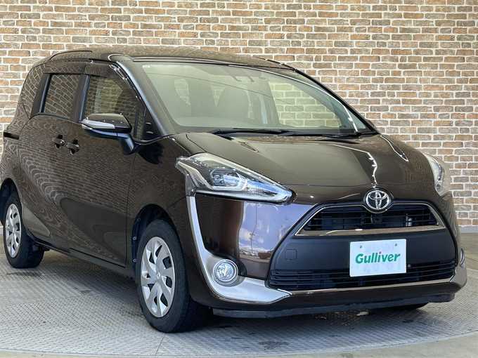 新着情報“シエンタG”2015年式ヴィンテージブラウンパールクリスタルシャイン入荷しました！