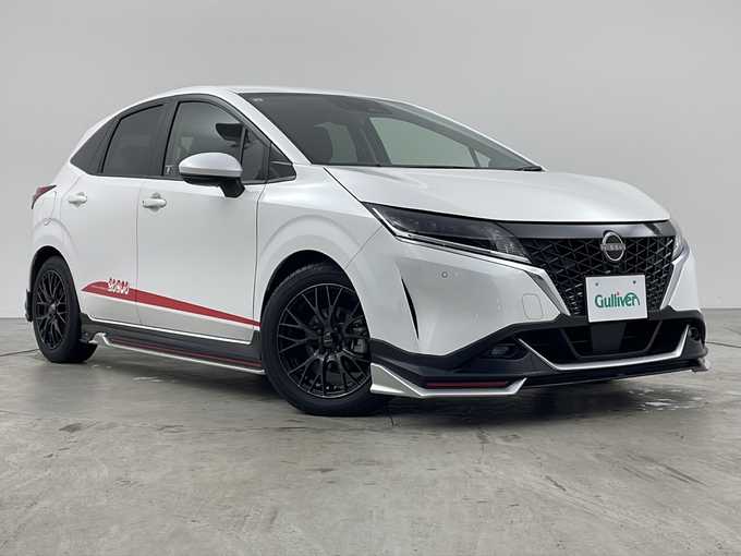 新着情報“ノートX”2021年式ピュアホワイトパール入荷しました！