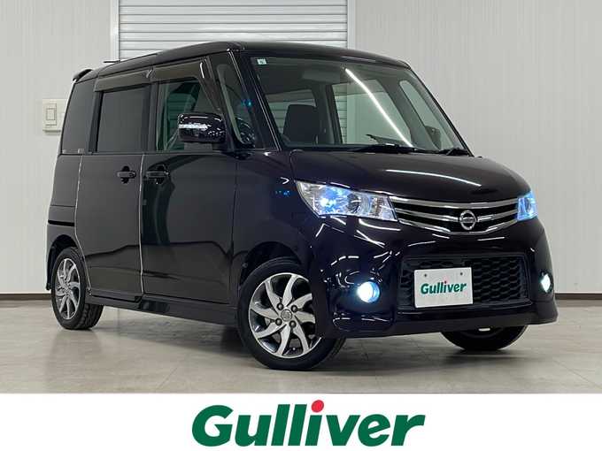 新着情報“ルークスハイウェイスター”2013年式ミステリアスバイオレットパール入荷しました！