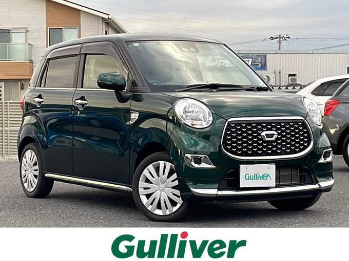 新着情報“キャストアクティバX”2022年式ダークエメラルドマイカ入荷しました！