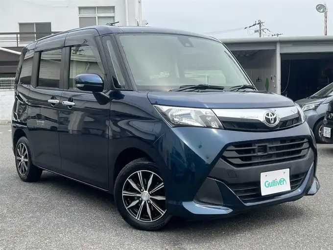 新着情報“タンクG S”2018年式レーザーブルークリスタルシャイン入荷しました！