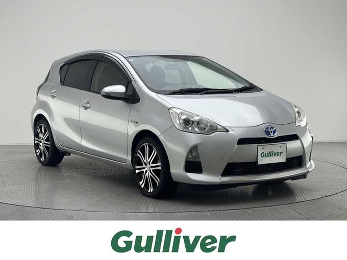 新着情報“アクアG”2014年式シルバーM入荷しました！